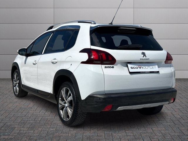 PEUGEOT 2008 1.2 puretech t allure s&s 110cv my16