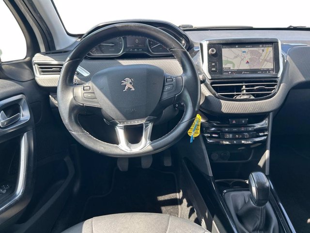 PEUGEOT 2008 1.2 puretech t allure s&s 110cv my16