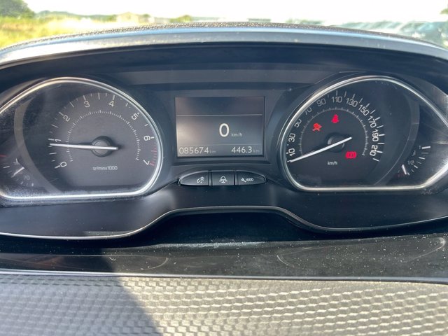 PEUGEOT 2008 1.2 puretech t allure s&s 110cv my16