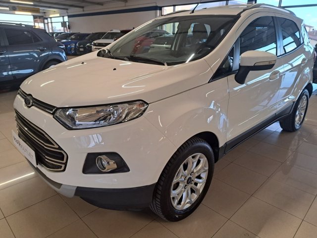 FORD Ecosport 1.0 ecoboost titanium s/ruot.esterna 125cv