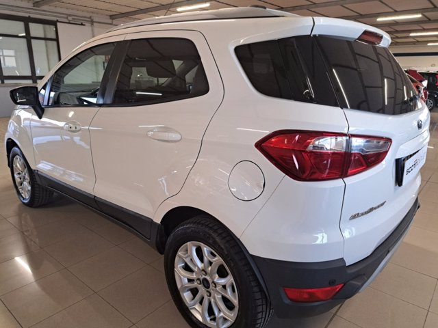 FORD Ecosport 1.0 ecoboost titanium s/ruot.esterna 125cv