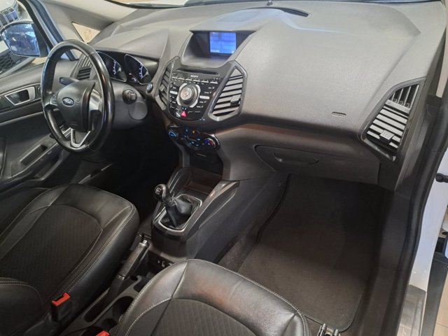 FORD Ecosport 1.0 ecoboost titanium s/ruot.esterna 125cv