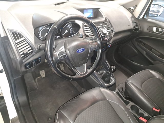 FORD Ecosport 1.0 ecoboost titanium s/ruot.esterna 125cv