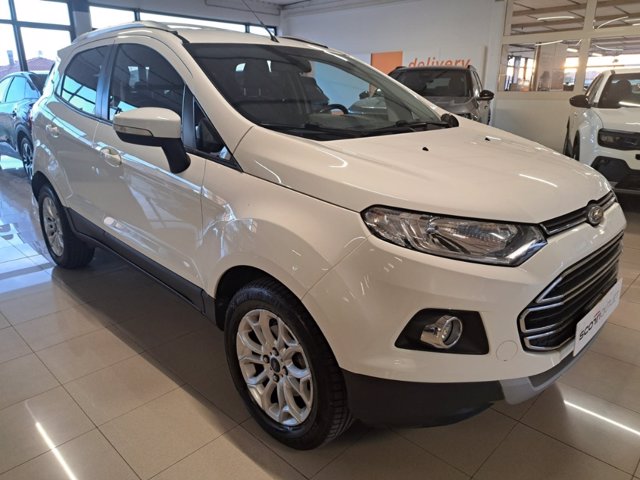 FORD Ecosport 1.0 ecoboost titanium s/ruot.esterna 125cv