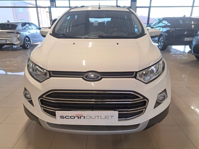 FORD Ecosport 1.0 ecoboost titanium s/ruot.esterna 125cv