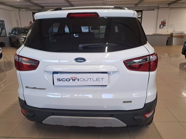FORD Ecosport 1.0 ecoboost titanium s/ruot.esterna 125cv