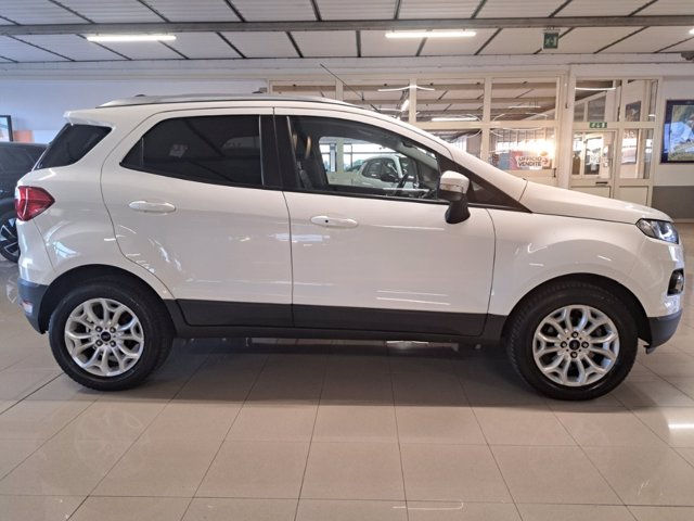 FORD Ecosport 1.0 ecoboost titanium s/ruot.esterna 125cv