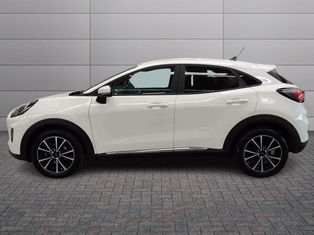 FORD Puma 1.0 EcoBoost Hybrid 125 CV S&S Titanium