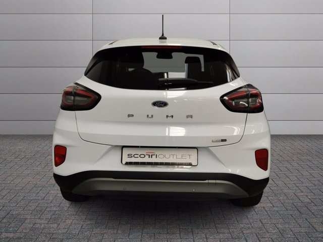 FORD Puma 1.0 EcoBoost Hybrid 125 CV S&S Titanium