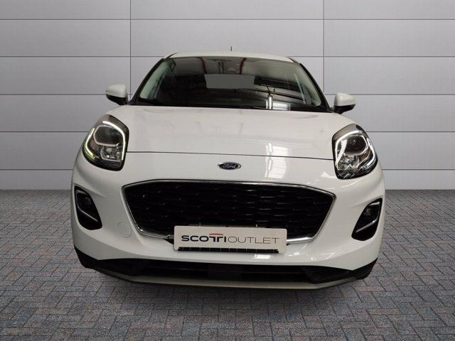 FORD Puma 1.0 EcoBoost Hybrid 125 CV S&S Titanium