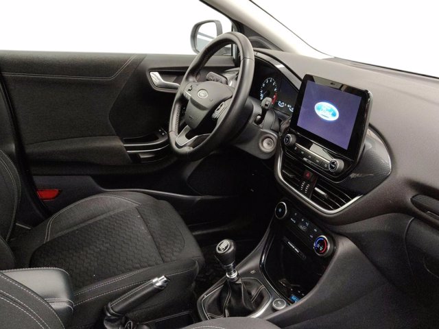 FORD Puma 1.0 EcoBoost Hybrid 125 CV S&S Titanium