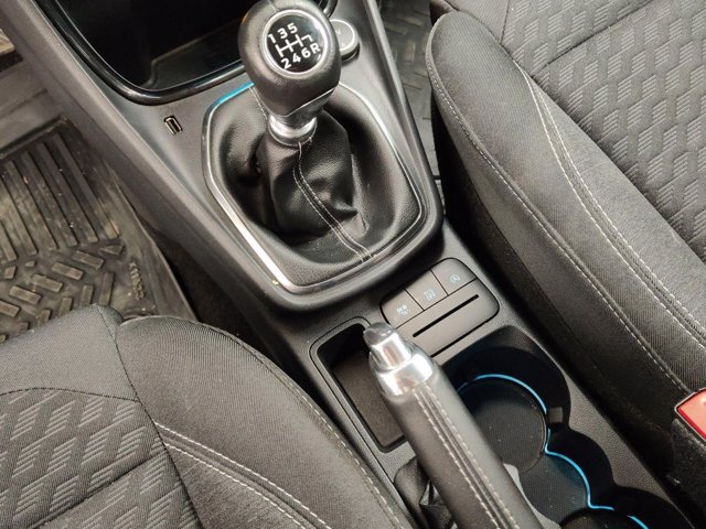 FORD Puma 1.0 EcoBoost Hybrid 125 CV S&S Titanium