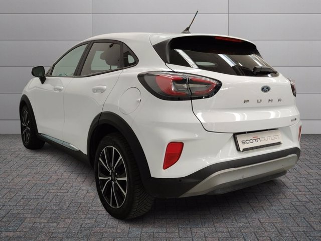 FORD Puma 1.0 EcoBoost Hybrid 125 CV S&S Titanium
