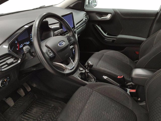FORD Puma 1.0 EcoBoost Hybrid 125 CV S&S Titanium