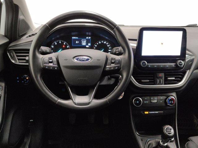 FORD Puma 1.0 EcoBoost Hybrid 125 CV S&S Titanium