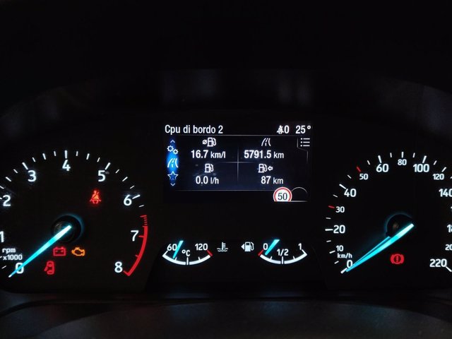 FORD Puma 1.0 EcoBoost Hybrid 125 CV S&S Titanium