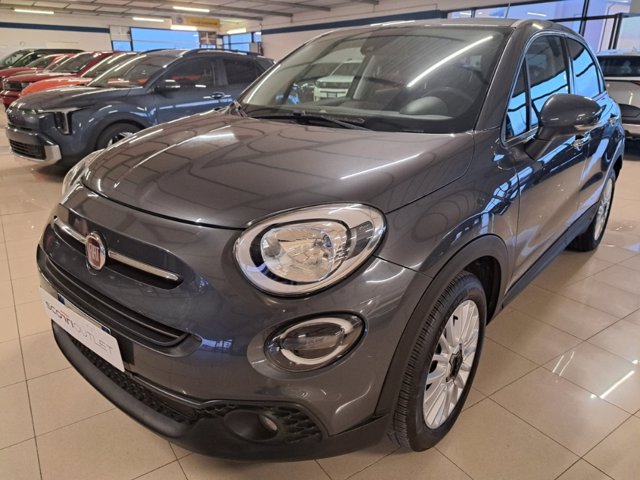 FIAT 500x 1.3 mjt connect 95cv