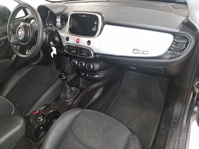 FIAT 500x 1.3 mjt connect 95cv