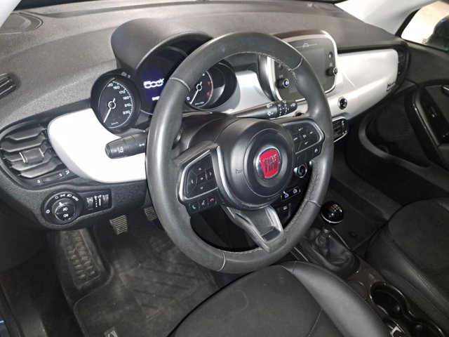 FIAT 500x 1.3 mjt connect 95cv