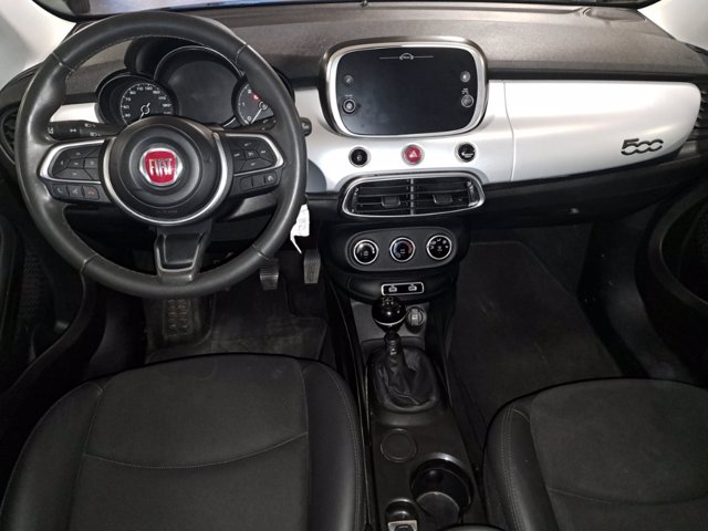FIAT 500x 1.3 mjt connect 95cv
