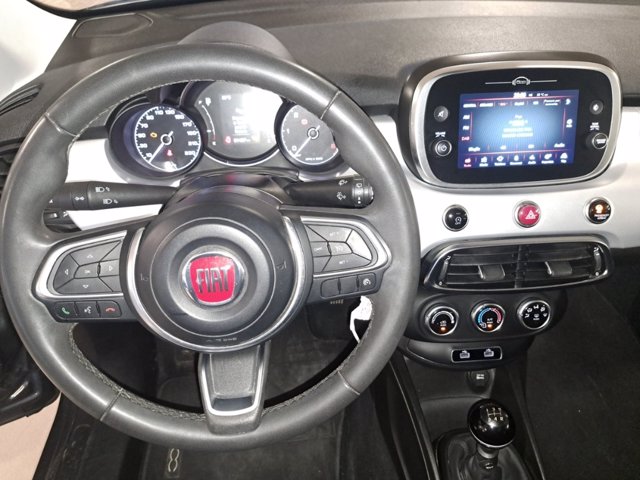 FIAT 500x 1.3 mjt connect 95cv