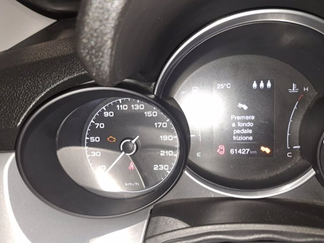 FIAT 500x 1.3 mjt connect 95cv