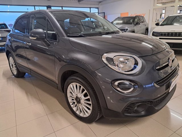 FIAT 500x 1.3 mjt connect 95cv