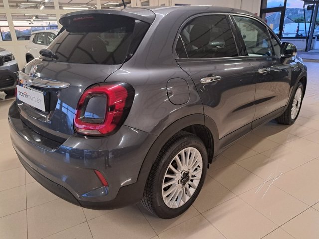 FIAT 500x 1.3 mjt connect 95cv