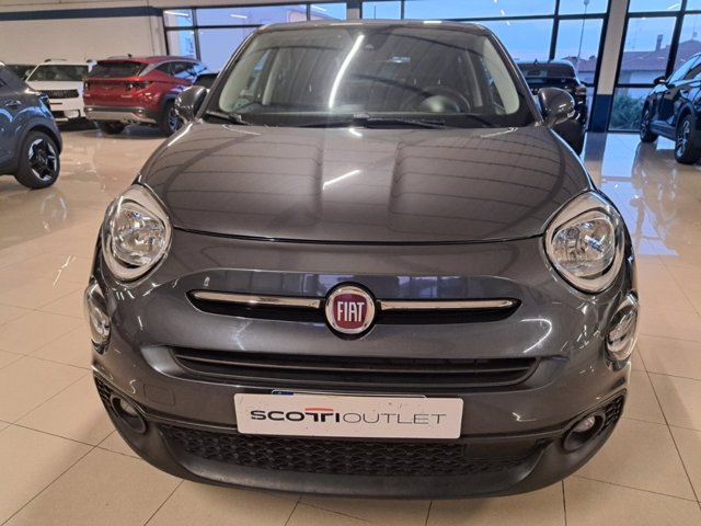 FIAT 500x 1.3 mjt connect 95cv