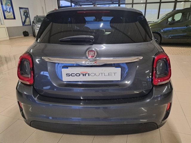 FIAT 500x 1.3 mjt connect 95cv