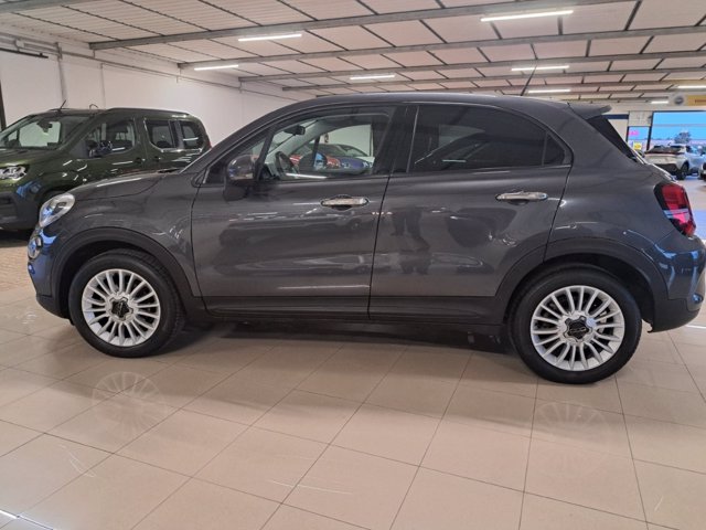 FIAT 500x 1.3 mjt connect 95cv