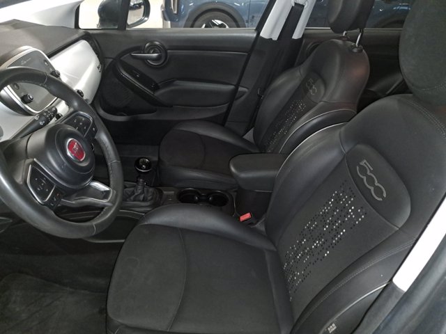 FIAT 500x 1.3 mjt connect 95cv