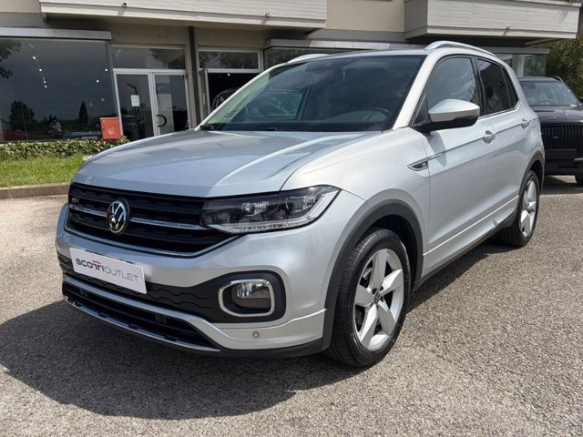 VOLKSWAGEN T-cross 1.5 tsi advanced 150cv dsg