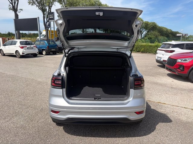 VOLKSWAGEN T-cross 1.5 tsi advanced 150cv dsg