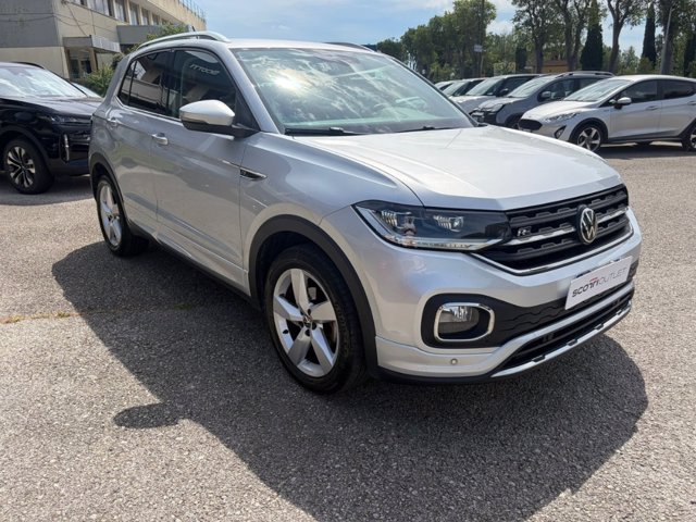 VOLKSWAGEN T-cross 1.5 tsi advanced 150cv dsg