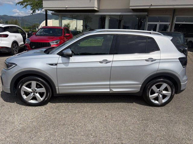 VOLKSWAGEN T-cross 1.5 tsi advanced 150cv dsg