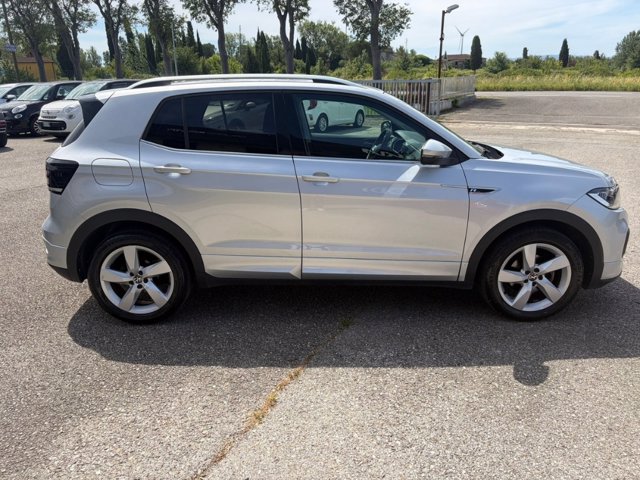 VOLKSWAGEN T-cross 1.5 tsi advanced 150cv dsg