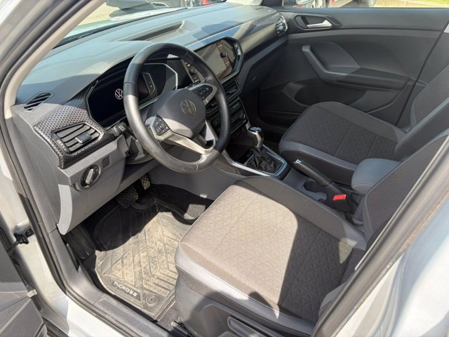 VOLKSWAGEN T-cross 1.5 tsi advanced 150cv dsg