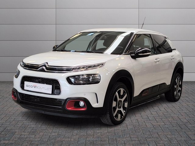 CITROEN C4 cactus 1.2 puretech shine s&s 110cv my18