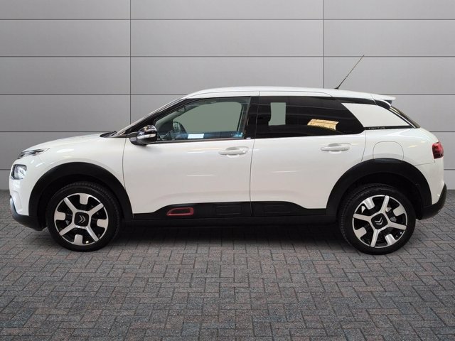 CITROEN C4 cactus 1.2 puretech shine s&s 110cv my18