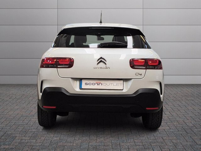 CITROEN C4 cactus 1.2 puretech shine s&s 110cv my18
