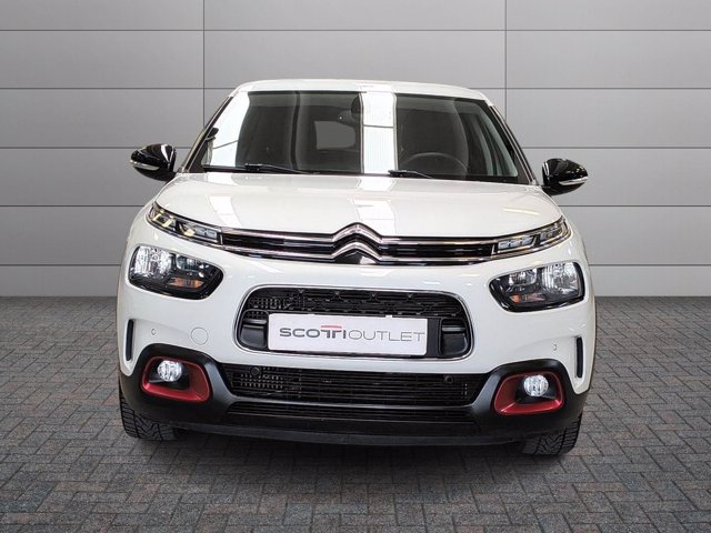 CITROEN C4 cactus 1.2 puretech shine s&s 110cv my18