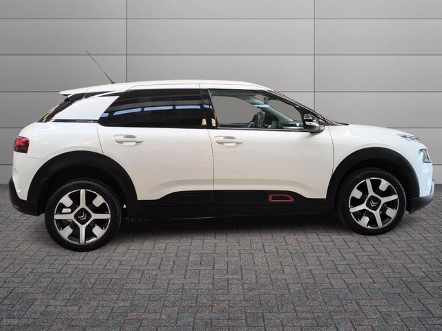CITROEN C4 cactus 1.2 puretech shine s&s 110cv my18