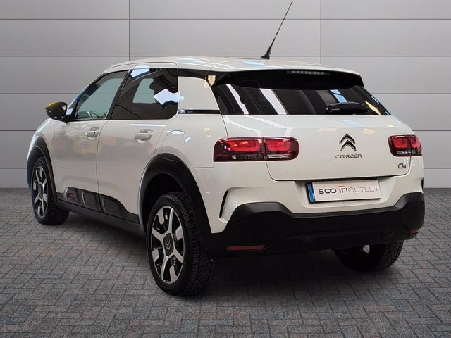 CITROEN C4 cactus 1.2 puretech shine s&s 110cv my18