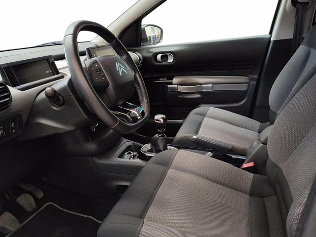 CITROEN C4 cactus 1.2 puretech shine s&s 110cv my18