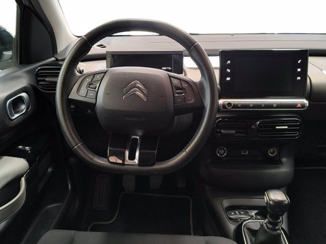 CITROEN C4 cactus 1.2 puretech shine s&s 110cv my18