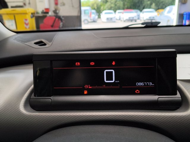 CITROEN C4 cactus 1.2 puretech shine s&s 110cv my18