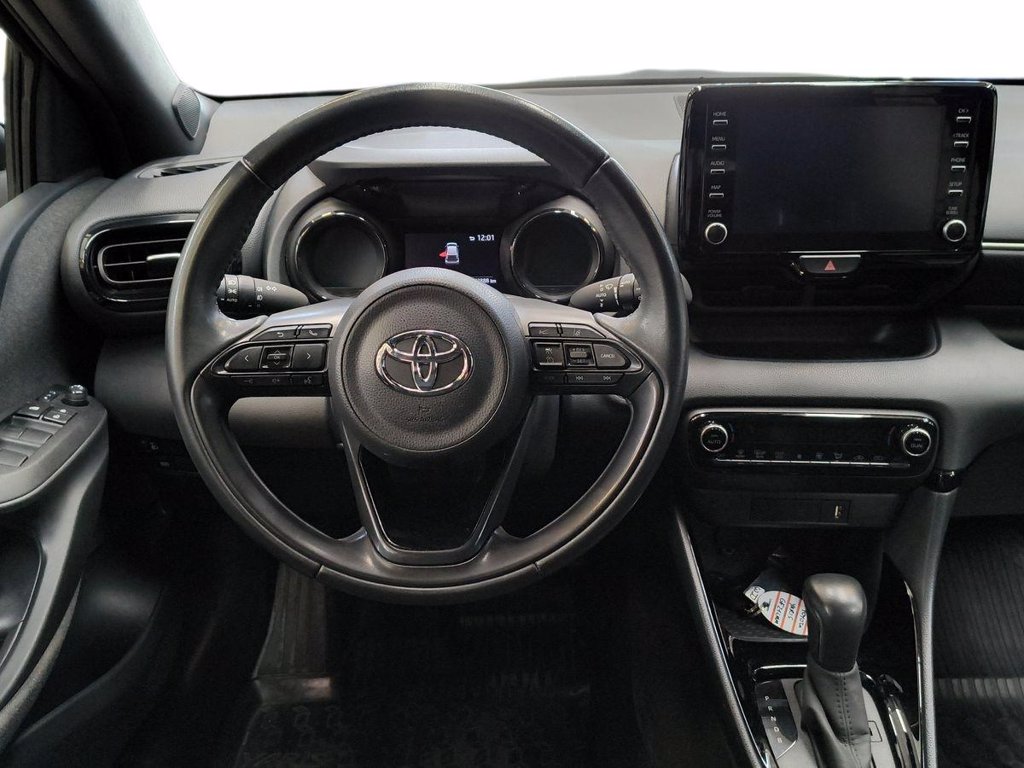 TOYOTA Yaris 1.5 Hybrid 5 porte Lounge