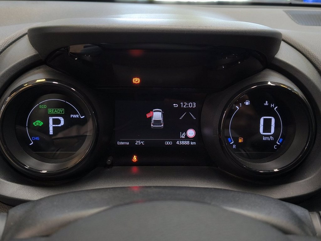 TOYOTA Yaris 1.5 Hybrid 5 porte Lounge