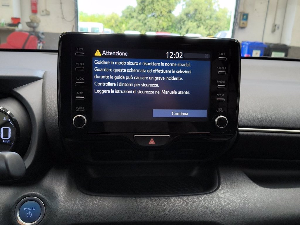 TOYOTA Yaris 1.5 Hybrid 5 porte Lounge